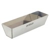Amtech G0953 30cm decorator's stainless steel mud pan