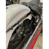 DIY Harley Softail 2003 - 2005 FXSTB BLACK ACORN chrome