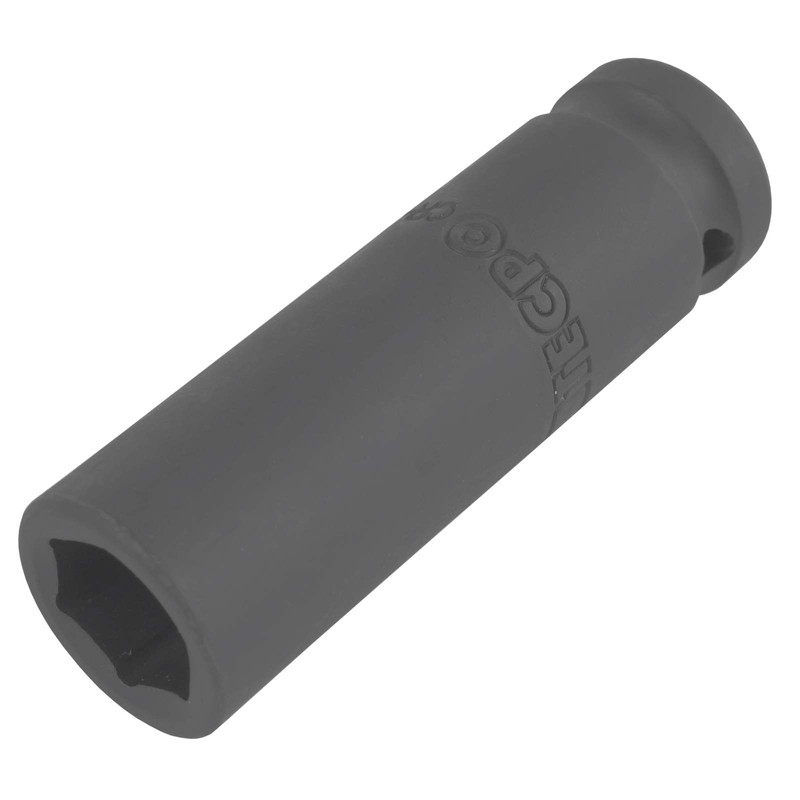 TECPO Impact Wrench Nut 1/2 Inch Power Hex Socket Wrench