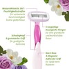 BIC Soleil Escape 5 Blade Disposable Razor for Women with
