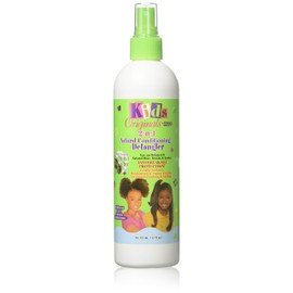 Africas Best Kids Orig 2-N-1 Detangler 12 Ounce Pump (354ml)