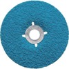 NRS BCR100-36 Blue Shellac Offset 15 Hole Ceramic Discs Separate,