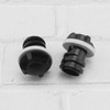 ECSiNG Pack of 2 Radiator Drain Plugs Compatible with Yeti