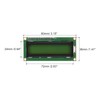 sourcing map LCD 1602 5V with 16 Pin Backlight 16x2