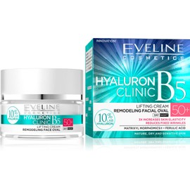 Eveline Cosmetics Biohyaluron 4d Concentrated Face Cream 50+