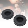 2Pcs Headphone Cushion, Ear Pad, Replacement Universal Comfortable Headphone Cushion,