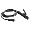 helviLITE 43205114HL Welding Cable with Electrode Holder-Section 16mm2-length 3 Meters