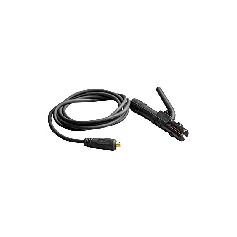 helviLITE 43205114HL Welding Cable with Electrode Holder-Section 16mm2-length 3 Meters