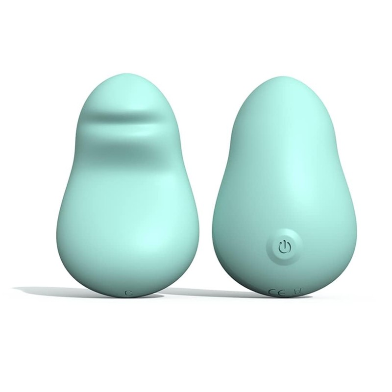 Multifunctional Ultra Soft Squeeze Personal Electric Massager with Vibrating Physic