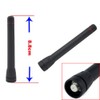 TengKo VHF Short Antenna 136-174Mhz for Radio ICOM Walkie Talkie