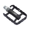 MOUNTY, Pedals for bicycles, Black (Schwarz-Standard