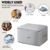 Yuqilin Space-saving compressing organiser, self-compressing organiser, storage bag, duvets, bed