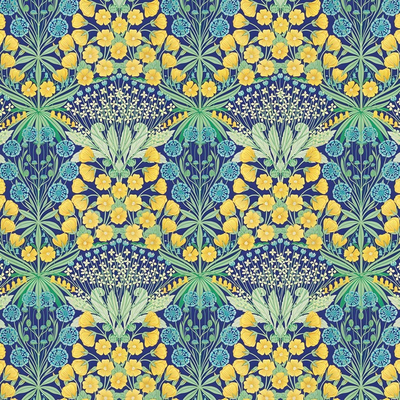 Cloth Napkins - Set of 4 - V&A Design -