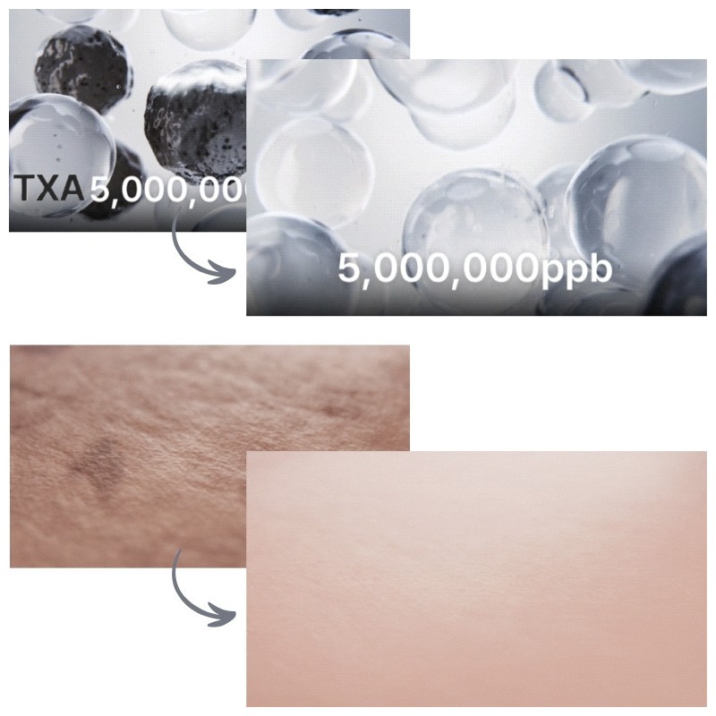 AROCELL TXA Mask + Super Collagen Mask + Botulcare Mask