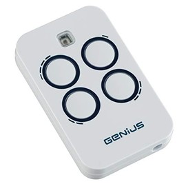 Remote control GENIUS KILO TX4 JLC Code: 6100333 868Mhz