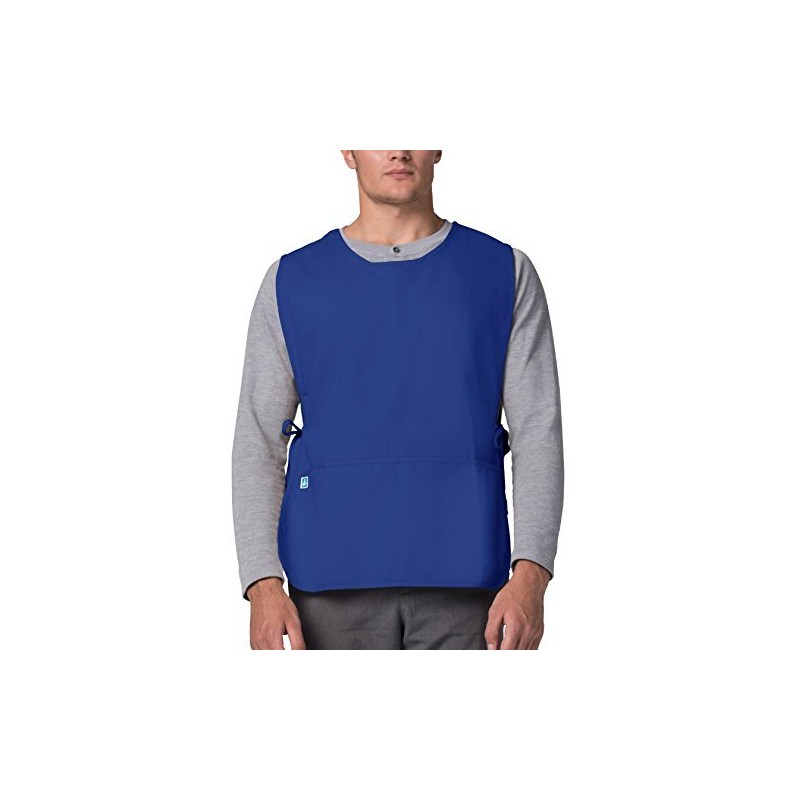 Adar Universal Bib Apron (Available in 36 colors) - 702