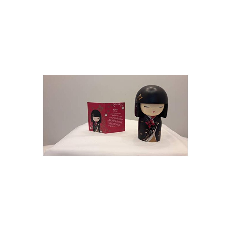 Kimidoll Figurine, Kokeshi Doll Figure, Cute, Stylish, Imported Miscellaneous Goods,