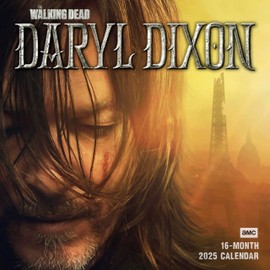 The Walking Dead, Daryl Dixon Calendar 2025