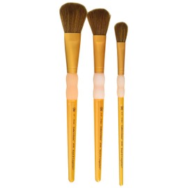 Brush Set Camel 3/Pkg-Mop