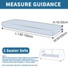 Ystyle Sofa Seat Cushion Cover, Stretch, Sofa Seat Cover, Elastic