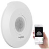 Luminea Home Control Alexa Motion Sensor: Set of 2 Extra