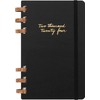 Moleskine Monthly and Weekly Spiral Agenda 12 Months 2024, Agenda