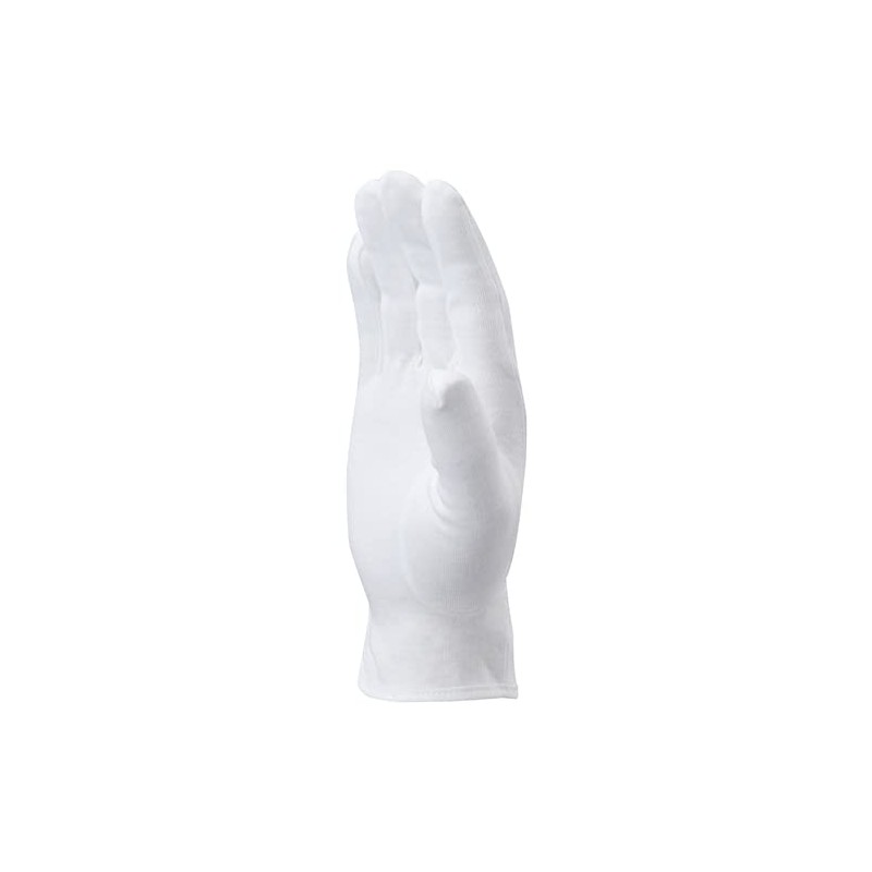Driving Gloves, Free, White
