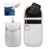 FePen Keyless Go Protection, Car Key Protection Keyless - Black/Red/White