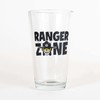 Beer Snob Barware Amstel Lite Pint Glass - Set of