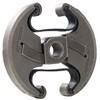 455 Clutch Drum Rim Sprocket Cover Kit for Husqvarna 460