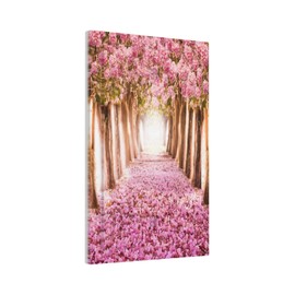 Japanese Romantic Pink Plum Bloom Floral Blossom Flower Park Cherry Trees Garden 1 Gang No Device Wallplate Decorative Blank Unused Outlet Covers Light Switch Cover Electrical Switch Face Wall plate
