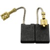 Carbon Brushes for Bosch GWS 2000-23 JH Grinder 6.3 x