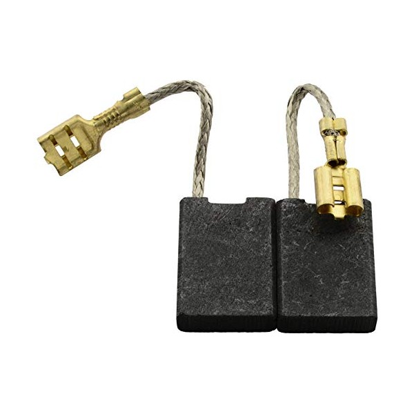 Carbon Brushes for Bosch GWS 2000-23 JH Grinder 6.3 x