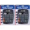 Bazic\ Bazic 8 Digit Desktop Calculator Pack Of 2