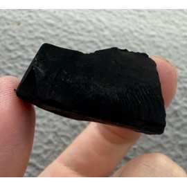 Carbon Aeroge Irregular Chunks 100ml 25g Lightweight Collectible Laboratory-Grade