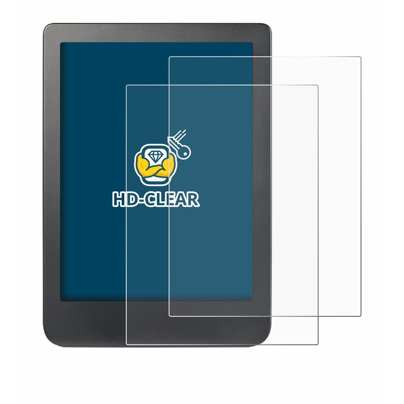 BROTECT Screen Protectors for Kobo Clara HD (6 Inch) /