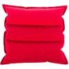 Cao 8835 Inflatable Cushion, Red, 1 Unit (lot of 1)