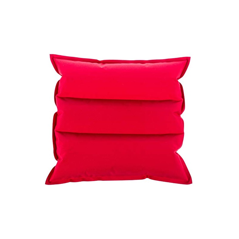 Cao 8835 Inflatable Cushion, Red, 1 Unit (lot of 1)