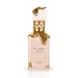 Lattafa Eclaire for Women Eau de Parfum Spray, 3.4 Ounce / 100 ml