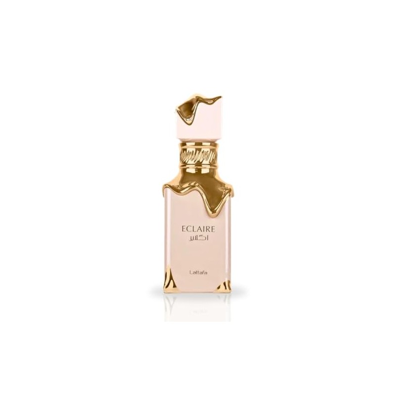 Lattafa Eclaire for Women Eau de Parfum Spray, 3.4 Ounce