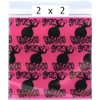2020 Mini Ziplock baggies Stay High Design 200 bags