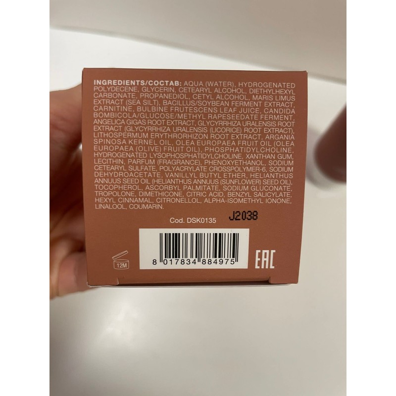 Diego Dalla Palma 2. SNELLISCE Limo Cream Modeling Belly and