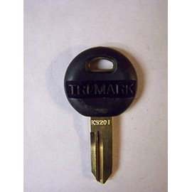 Trimark OEM Key Blank KS201 16169-20-2000