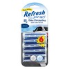 american covers inc 09413t Refresh, 6 Pack, New Car/Cool Breeze, Vent Stick