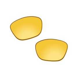 Vonxyz Lenses Replacement for Bose Alto M/L BMD0006 Sunglass - High Intensity Yellow