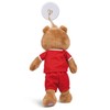NICI Berni 49072 Cuddly Toy FC Bayern Bear 20 cm