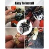 Carburetor Tune up Kit Fit for Echo C302 S/N SRM-3020