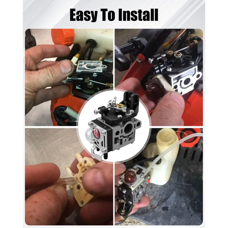 Carburetor Tune up Kit Fit for Echo C302 S/N SRM-3020