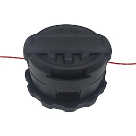 QUASION DWO1DT995 Replacement Trimmer Head for Dewalt DCST920 DCST922 DCST925 DCST970 DCST990 DCST991 Cordless Weed Wacker String Trimmer,Dewalt Weed Eater Parts with Pre-Wound Line 0.080" 20ft