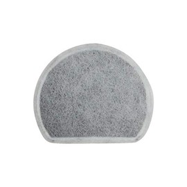 10-Pack Pet Water Fountain Carbon Filter Replacement for Petsafe Drinkwell Avalon, Pagoda, Seascape, Sedona, 2 Gallon Pet Fountain - Compatible with PetSafe Drinkwell Filters #6 PAC00-13906